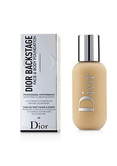 dior foundation backstage 2n|is dior backstage foundation discontinued.